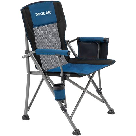 Camp Chair High Chair
